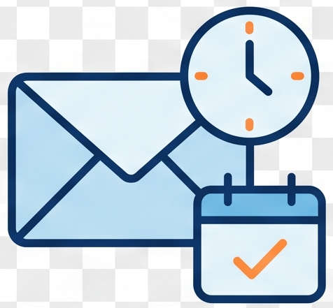 Scheduled Emails for the Future You