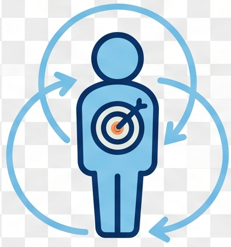 Focus on People, Not Platform Switching